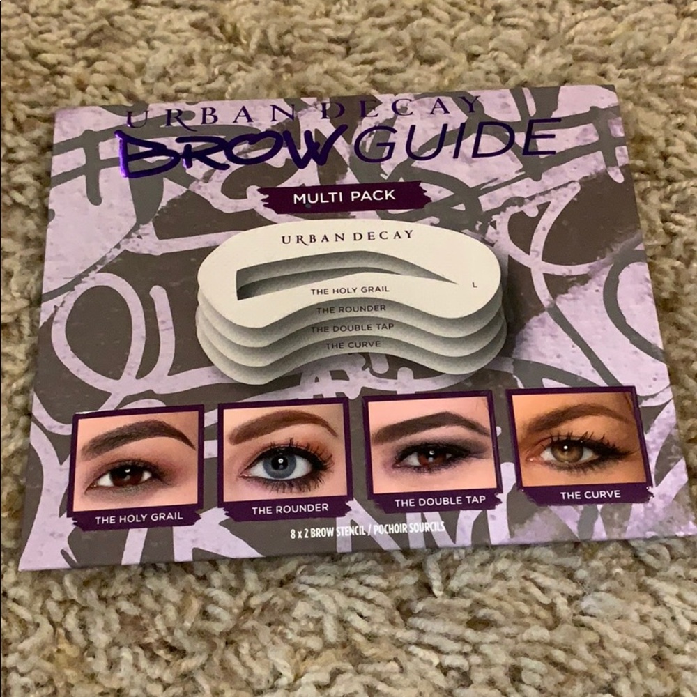 Urban Decay Brow Stencil Kit
